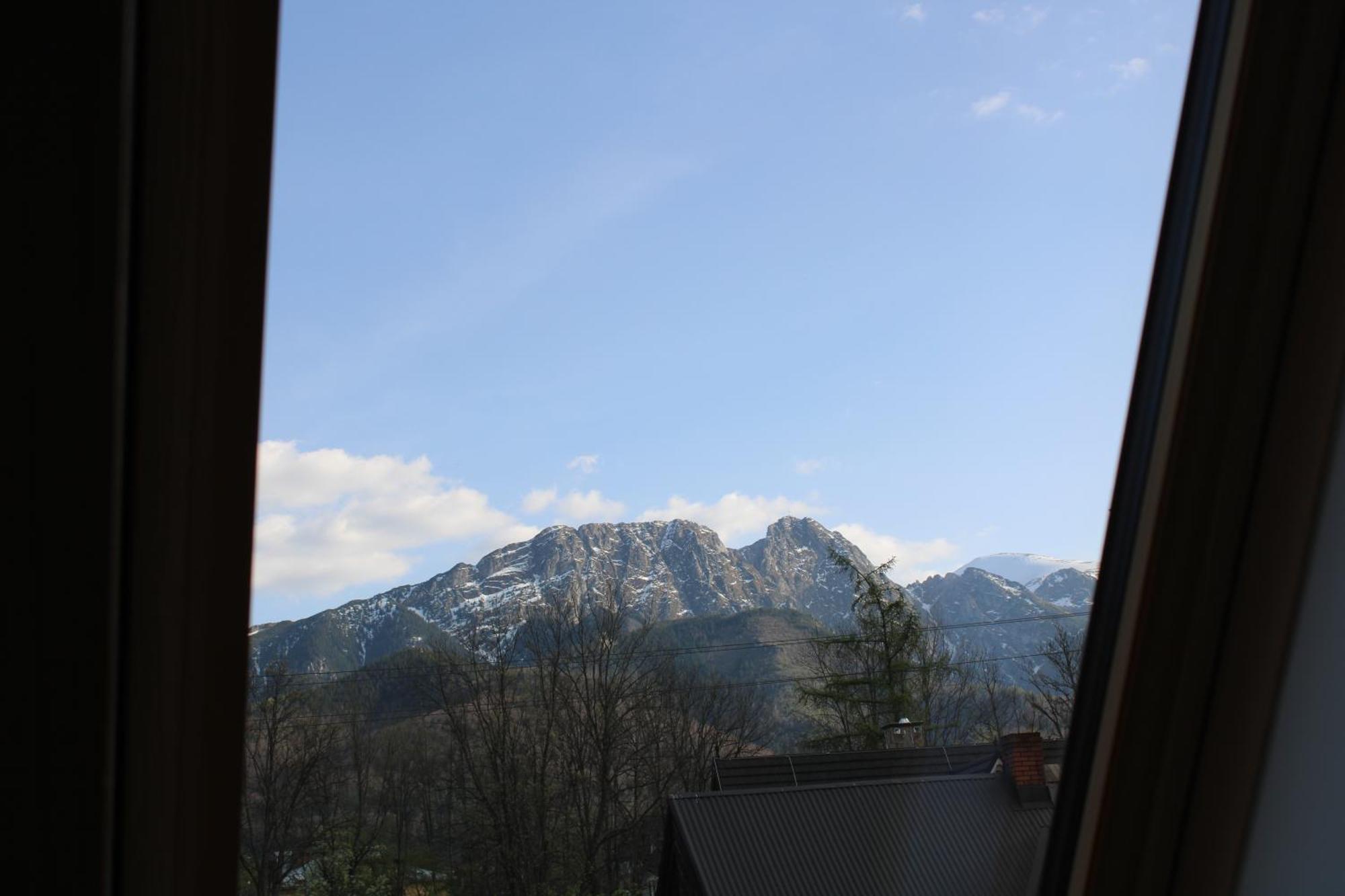 Pokoje Samo Centrum Zakopane ,,Willa Kasztelanka" Exterior photo